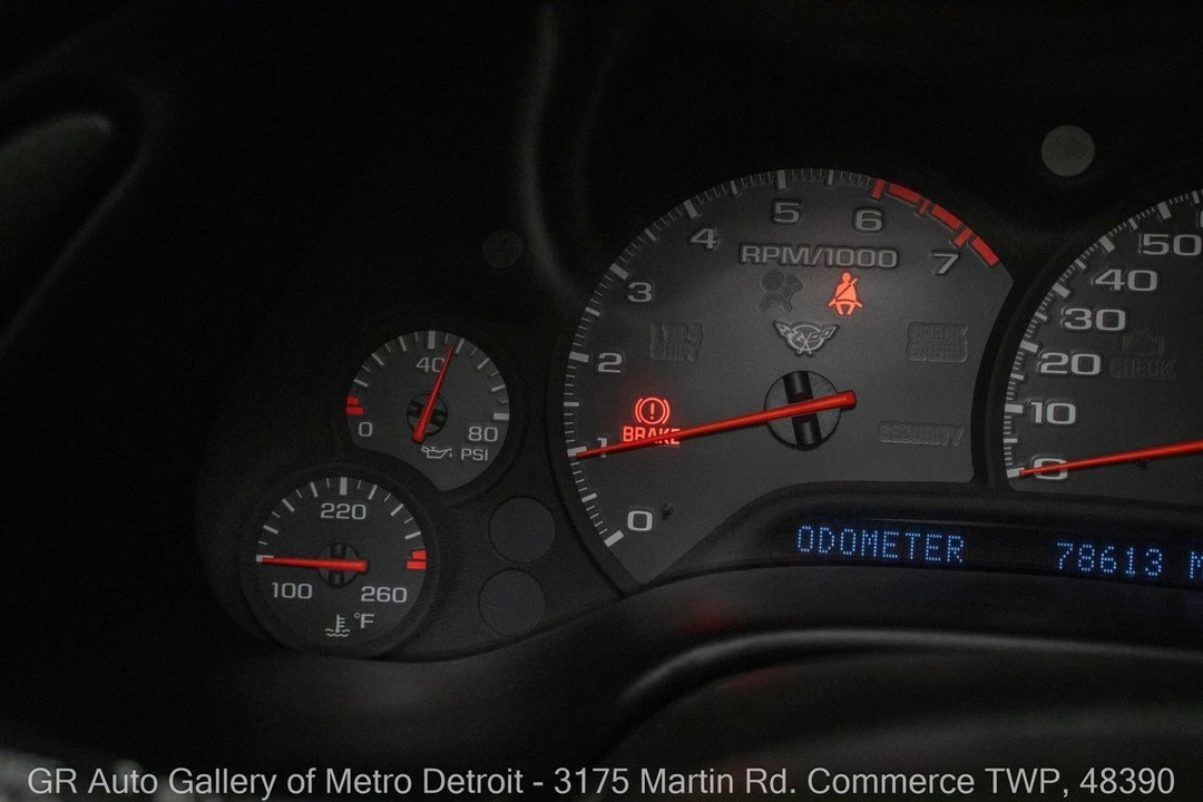 1999 Chevrolet Corvette - Image 17 of 31