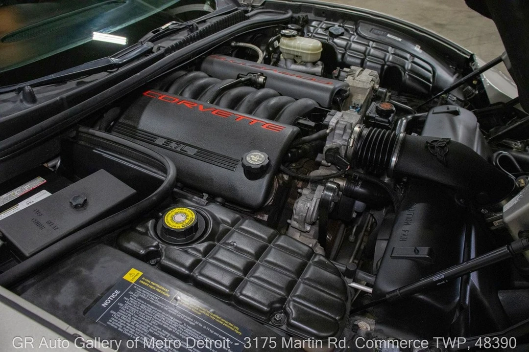 1999 Chevrolet Corvette - Image 29 of 31