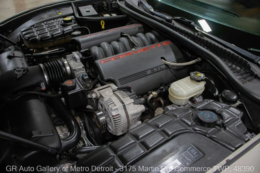 1999 Chevrolet Corvette - Image 28 of 31