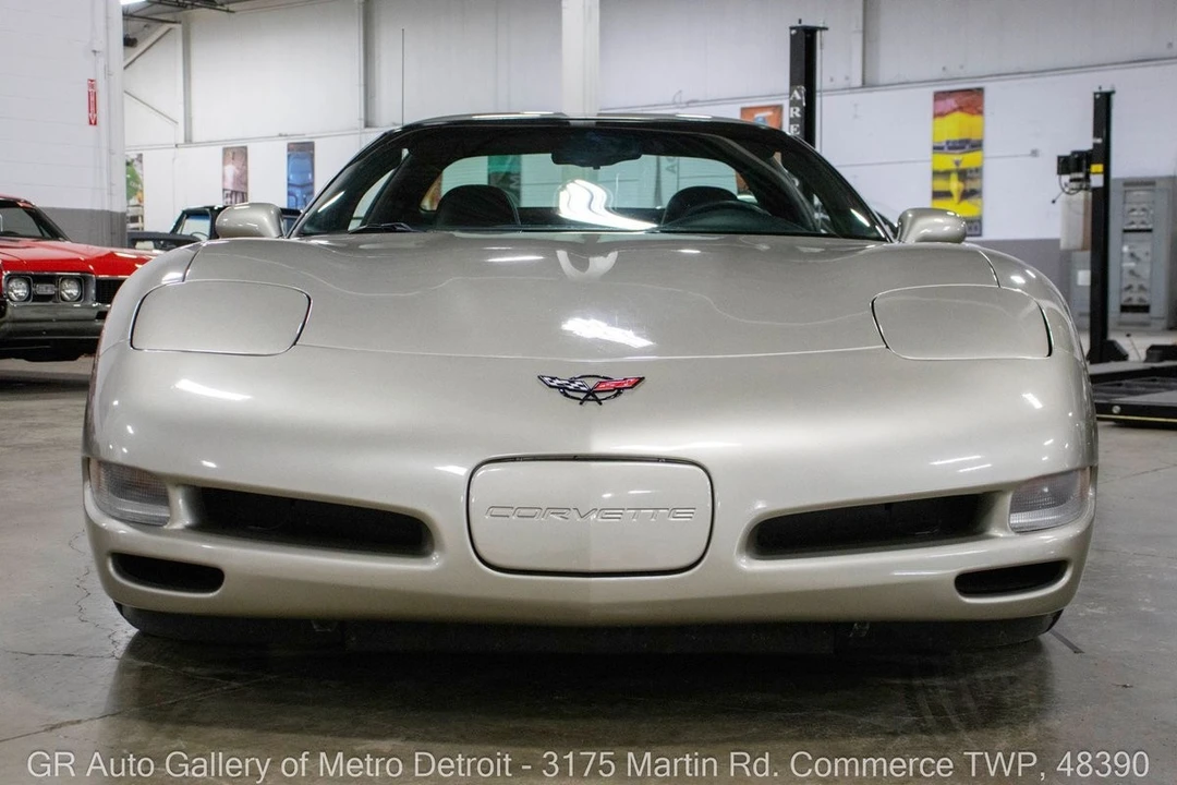 1999 Chevrolet Corvette C5 - Image 12 of 31