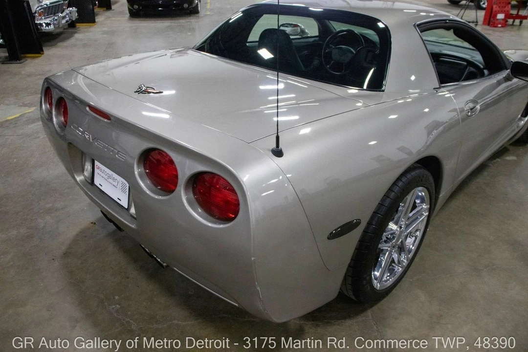 1999 Chevrolet Corvette C5 - Image 15 of 31