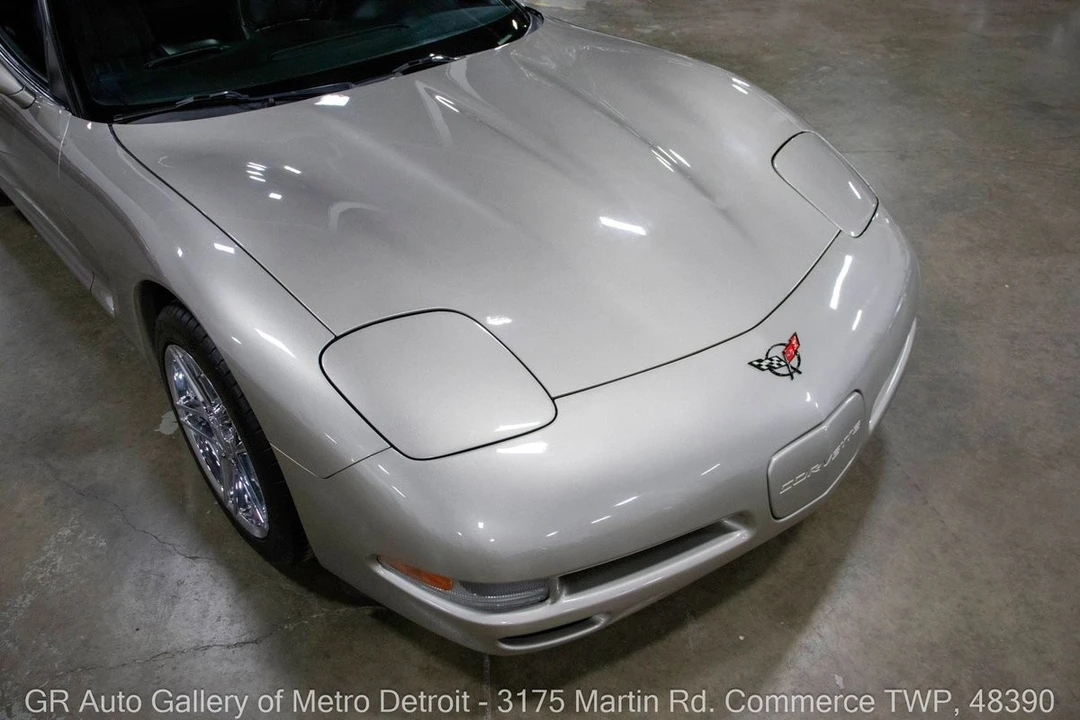 1999 Chevrolet Corvette C5 - Image 13 of 31
