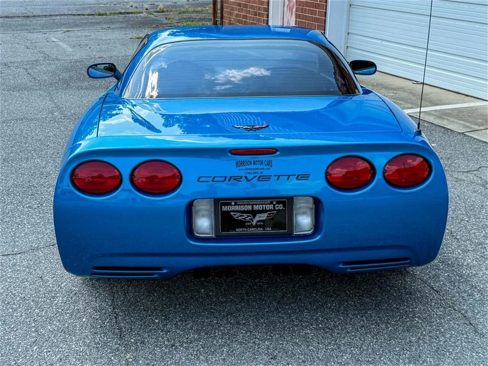 1999 Chevrolet Corvette C5 - Image 13 of 31