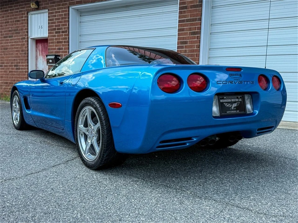 1999 Chevrolet Corvette C5 - Image 10 of 31