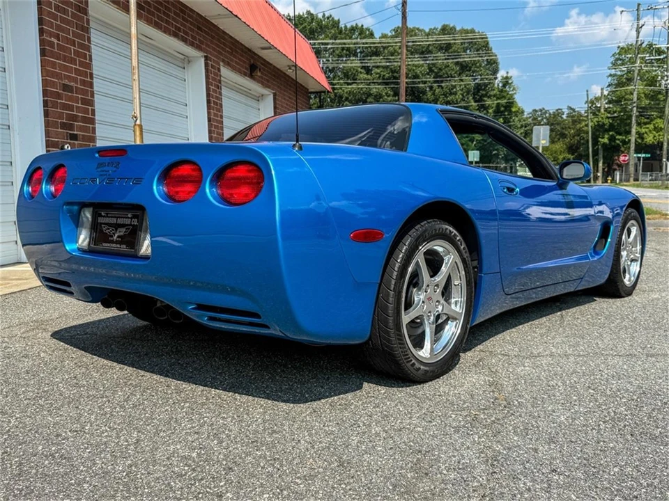 1999 Chevrolet Corvette C5 - Image 28 of 31