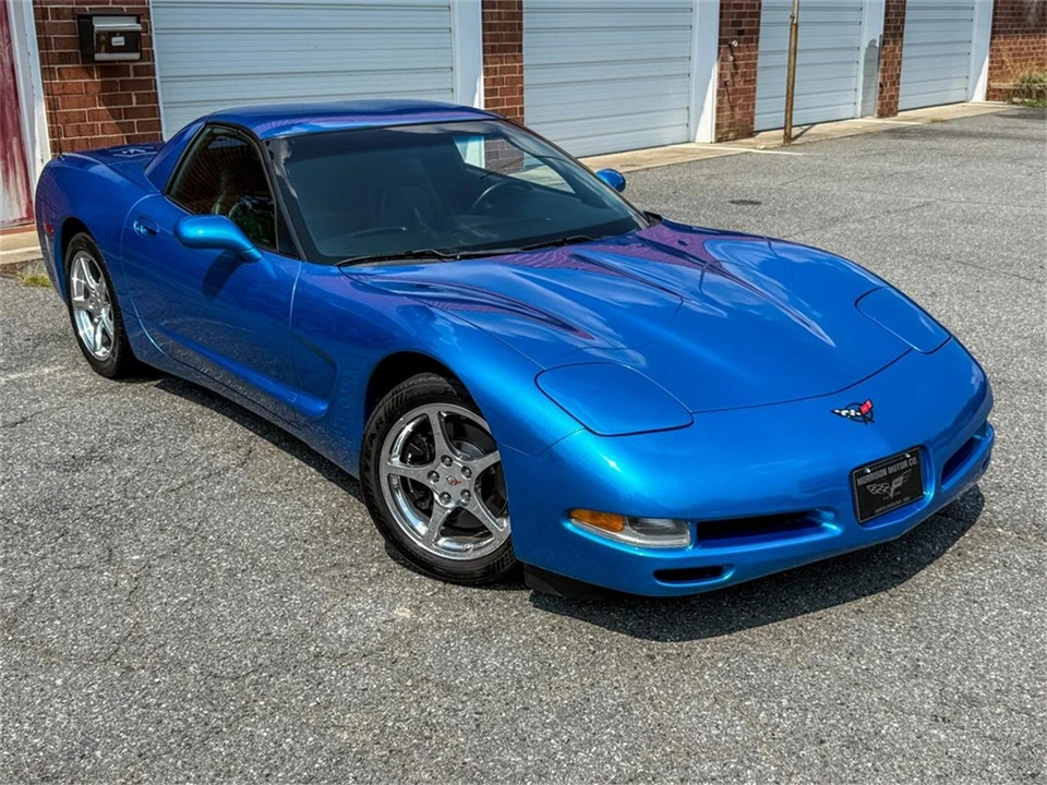 1999 Chevrolet Corvette C5 - Image 16 of 31