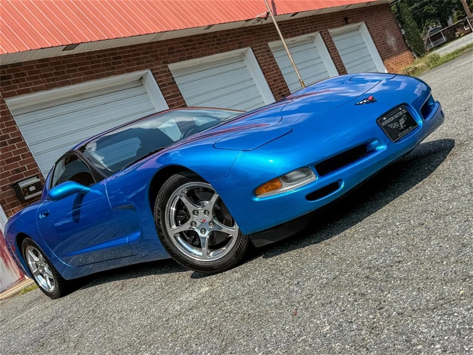 1999 Chevrolet Corvette C5 - Image 17 of 31