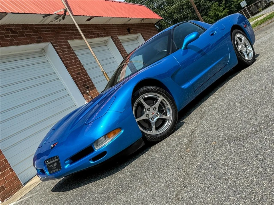 1999 Chevrolet Corvette C5 - Image 23 of 31
