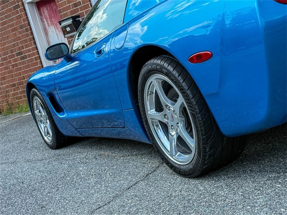 1999 Chevrolet Corvette C5 - Image 11 of 31