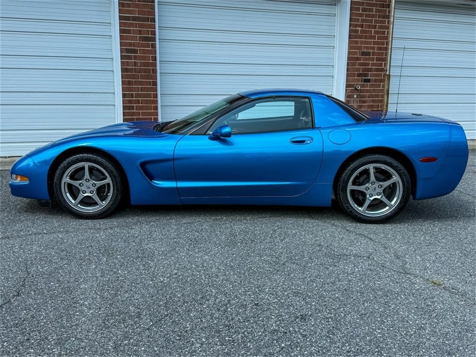 1999 Chevrolet Corvette C5 - Image 8 of 31
