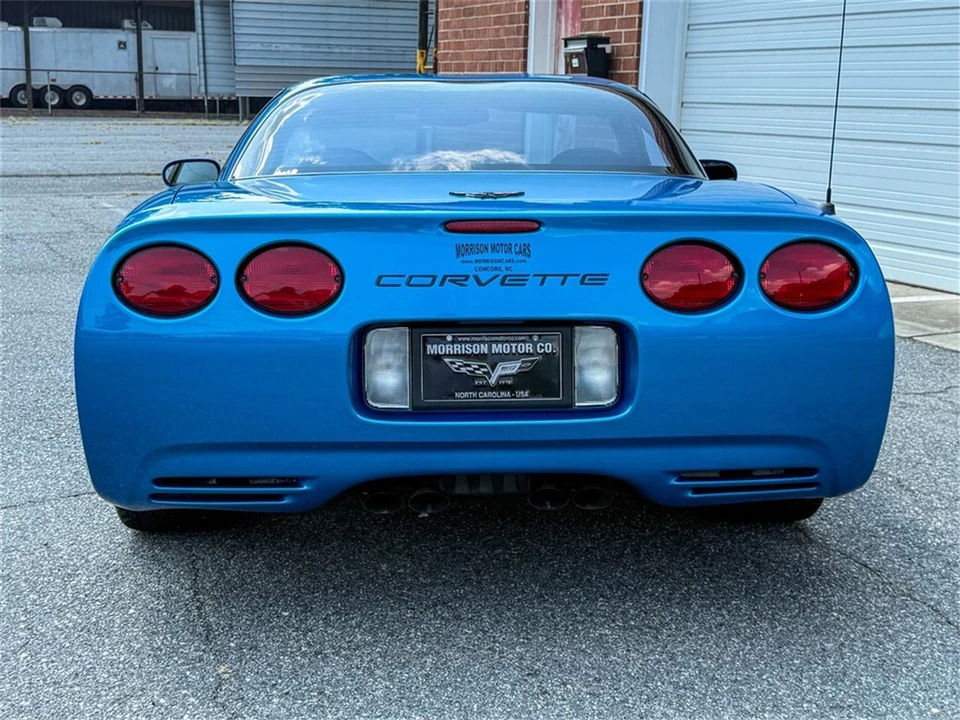 1999 Chevrolet Corvette C5 - Image 14 of 31