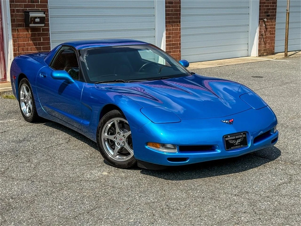 1999 Chevrolet Corvette C5 - Image 20 of 31