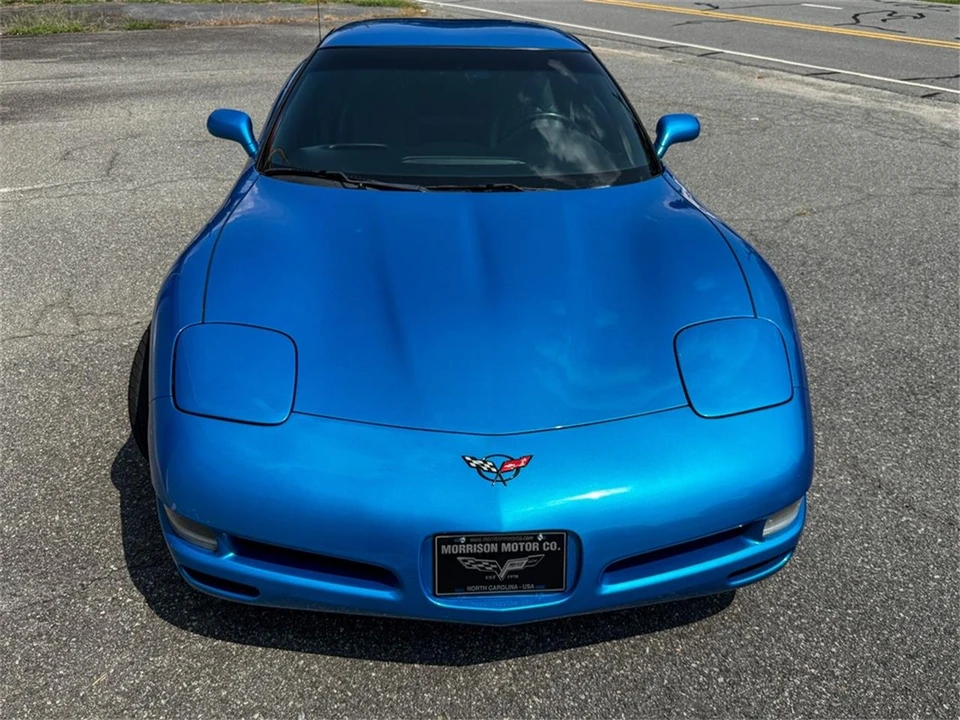 1999 Chevrolet Corvette C5 - Image 3 of 31