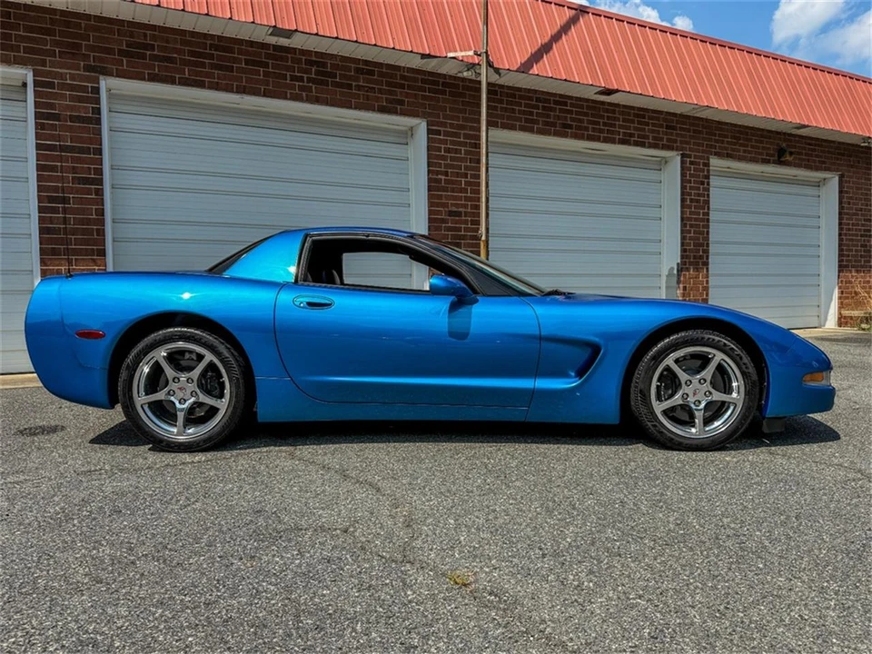 1999 Chevrolet Corvette C5 - Image 24 of 31