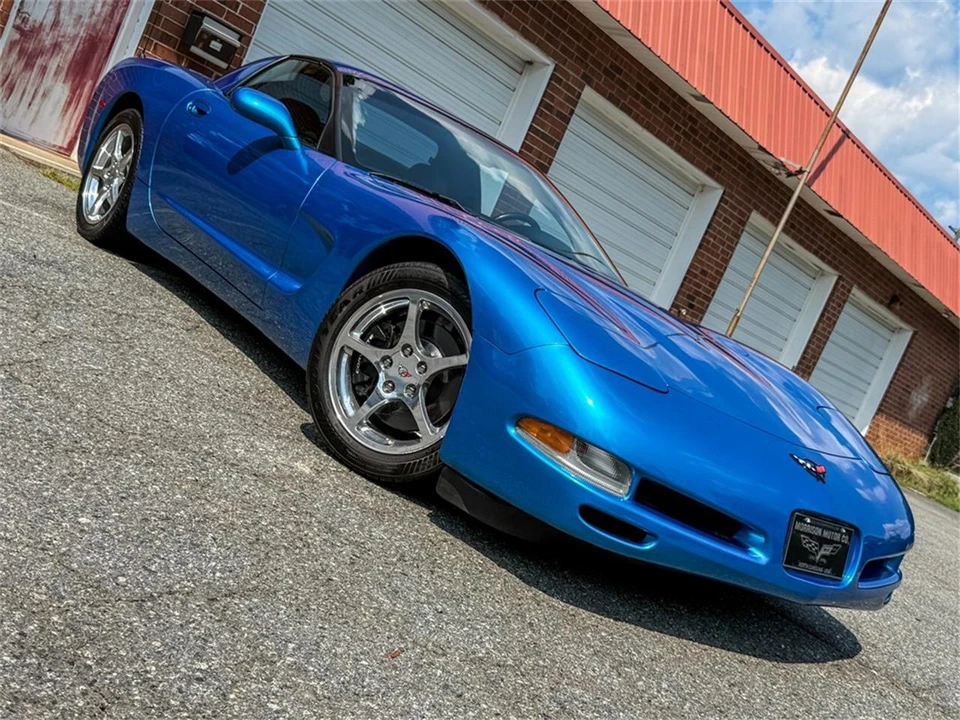 1999 Chevrolet Corvette C5 - Image 18 of 31