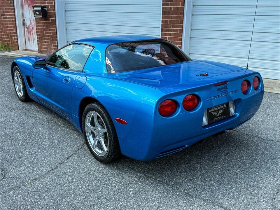 1999 Chevrolet Corvette C5 - Image 9 of 31