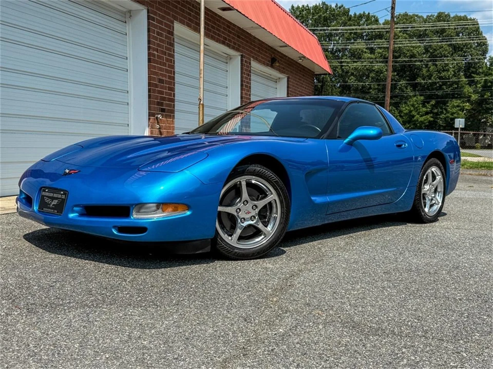 1999 Chevrolet Corvette C5 - Image 12 of 31