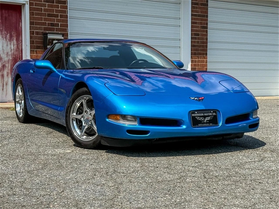 1999 Chevrolet Corvette C5 - Image 21 of 31