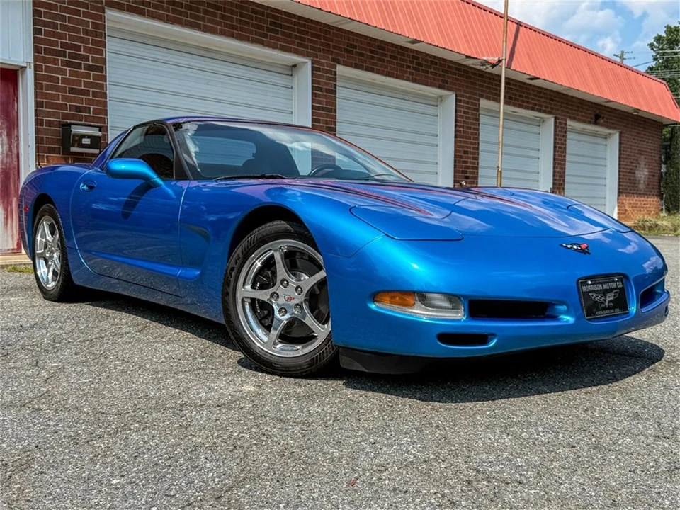 1999 Chevrolet Corvette C5 - Image 15 of 31