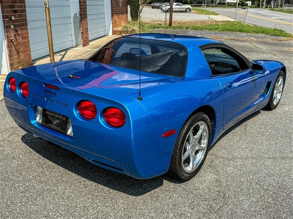 1999 Chevrolet Corvette C5 - Image 27 of 31