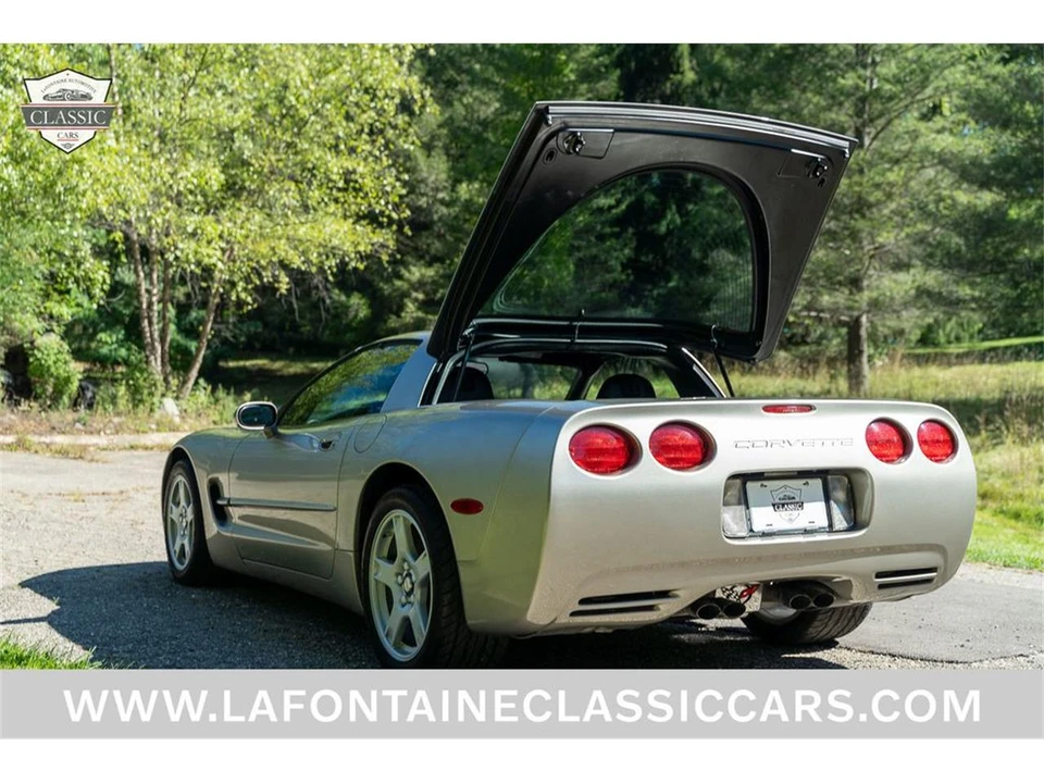 1999 Chevrolet Corvette C5 - Image 21 of 31