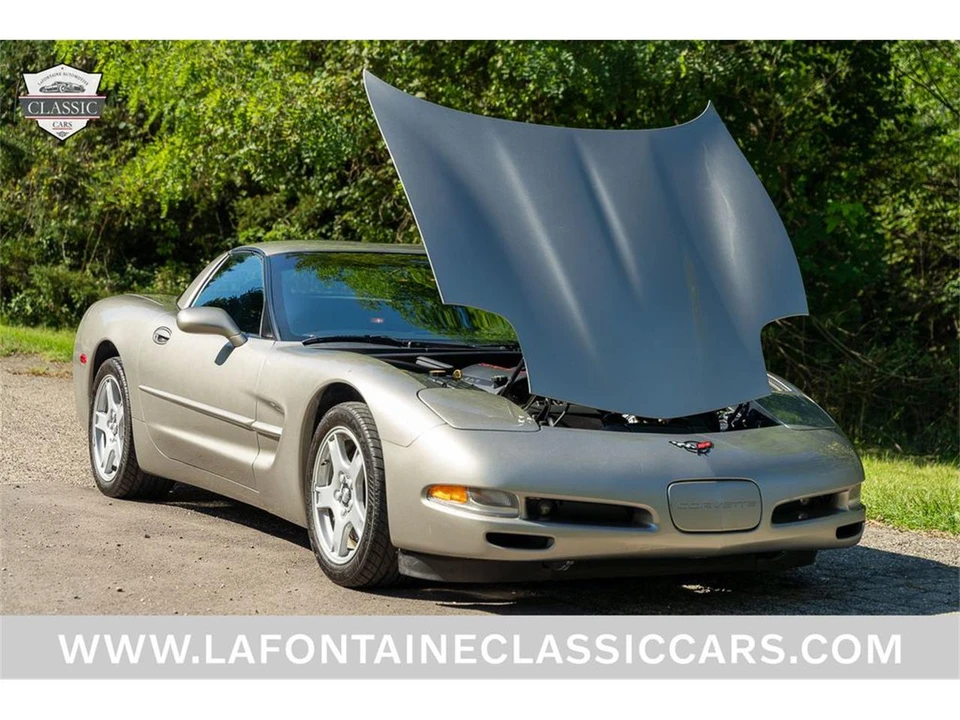 1999 Chevrolet Corvette C5 - Image 17 of 31