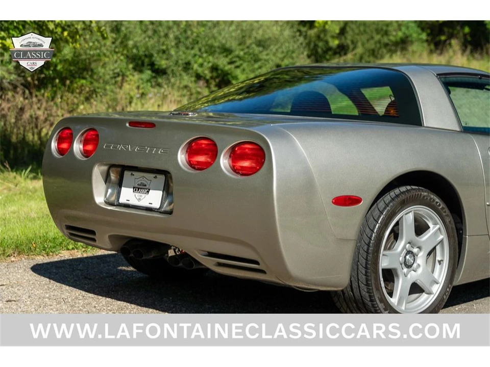 1999 Chevrolet Corvette C5 - Image 25 of 31