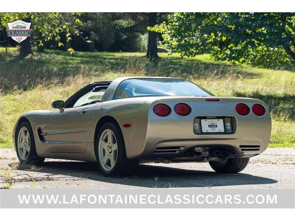 1999 Chevrolet Corvette C5 - Image 5 of 31