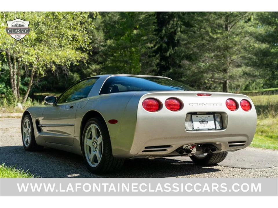 1999 Chevrolet Corvette C5 - Image 26 of 31
