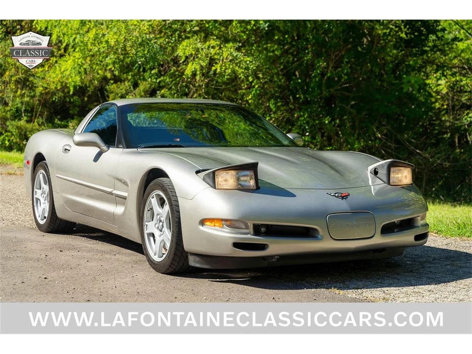 1999 Chevrolet Corvette C5 - Image 2 of 31