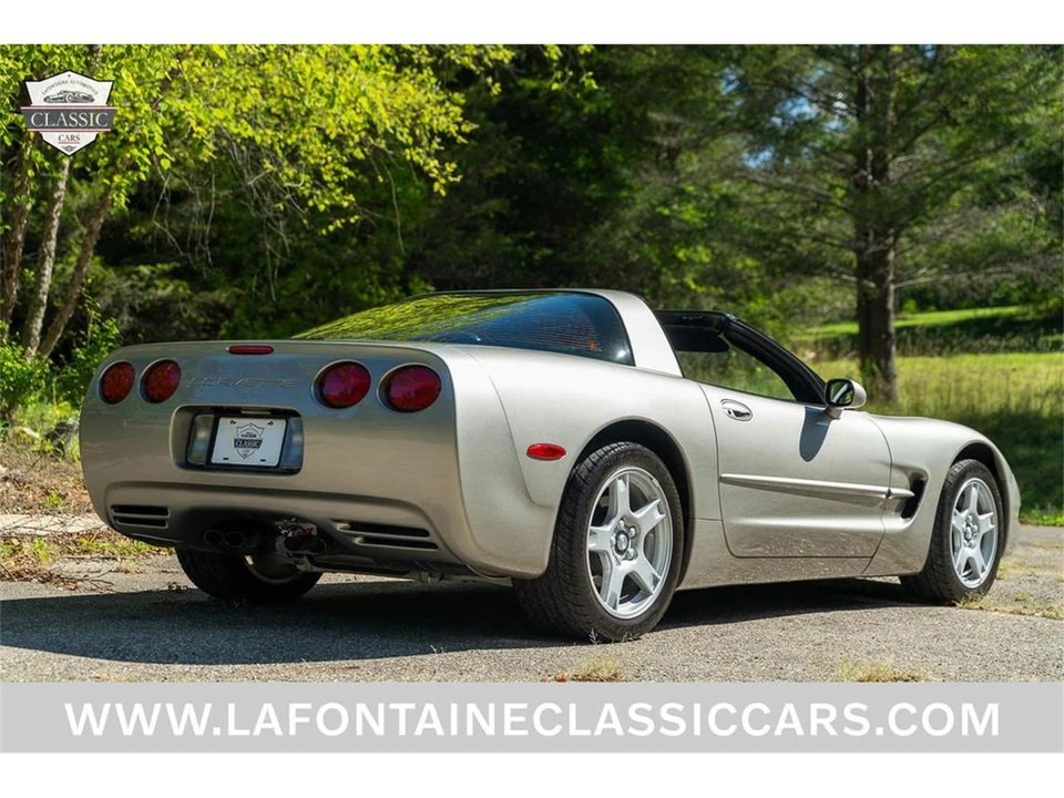 1999 Chevrolet Corvette C5 - Image 6 of 31