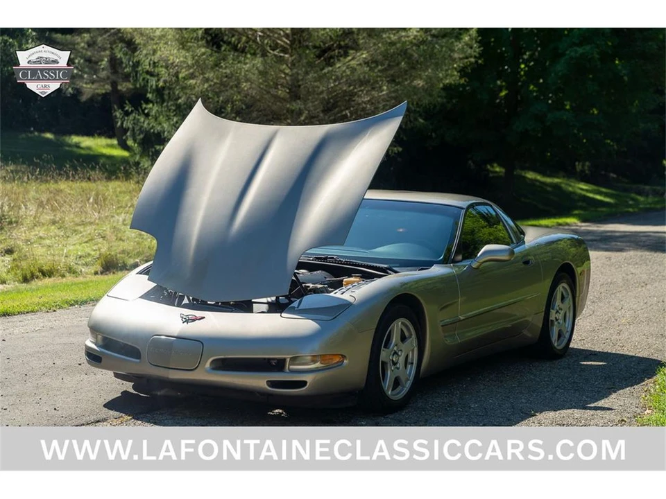 1999 Chevrolet Corvette C5 - Image 19 of 31