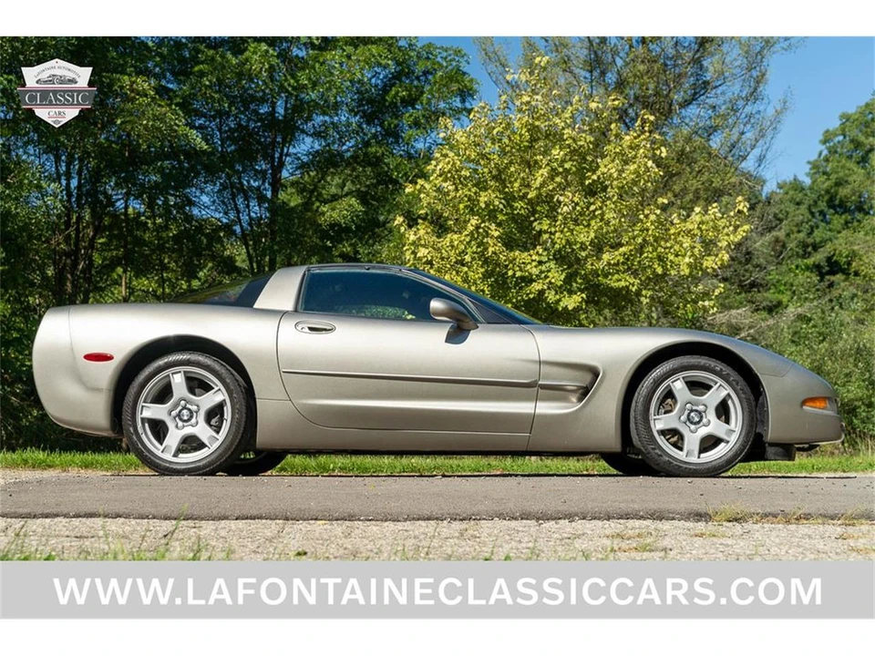 1999 Chevrolet Corvette C5 - Image 27 of 31