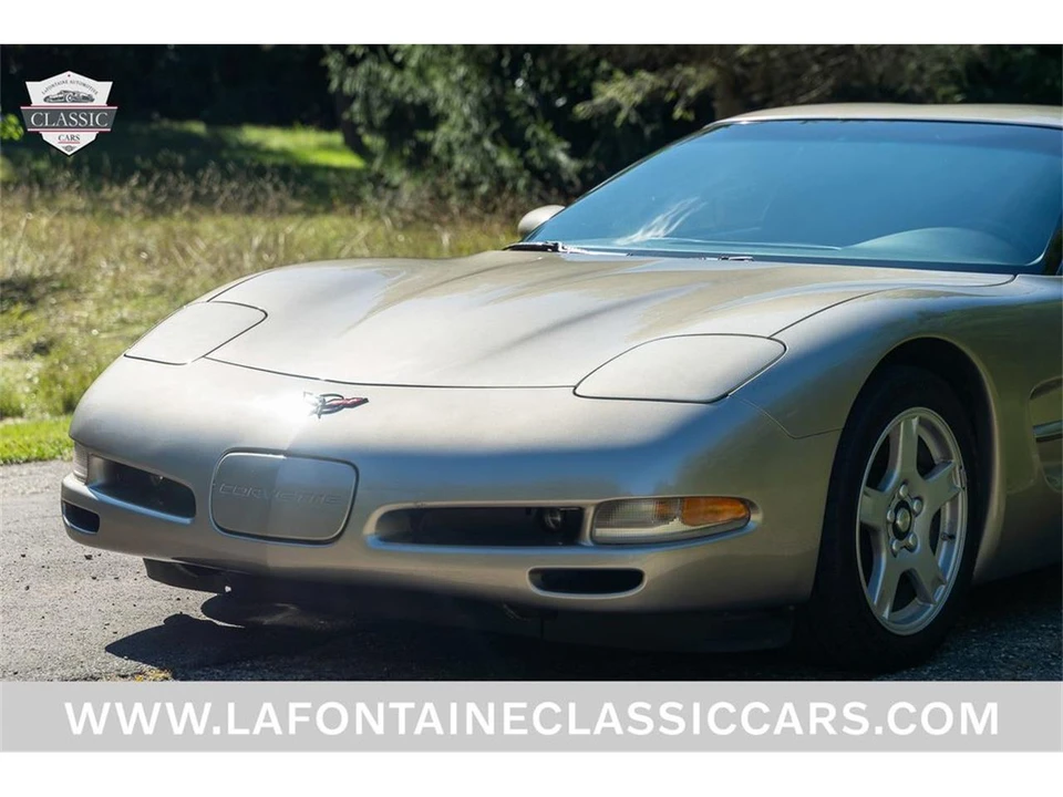 1999 Chevrolet Corvette C5 - Image 15 of 31