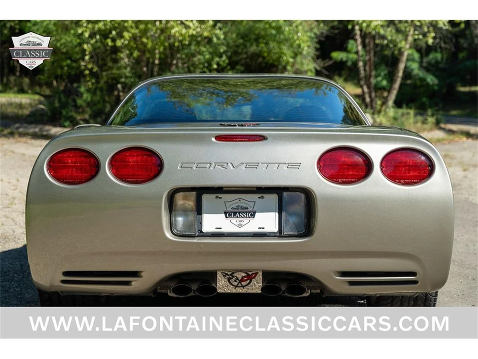 1999 Chevrolet Corvette C5 - Image 23 of 31