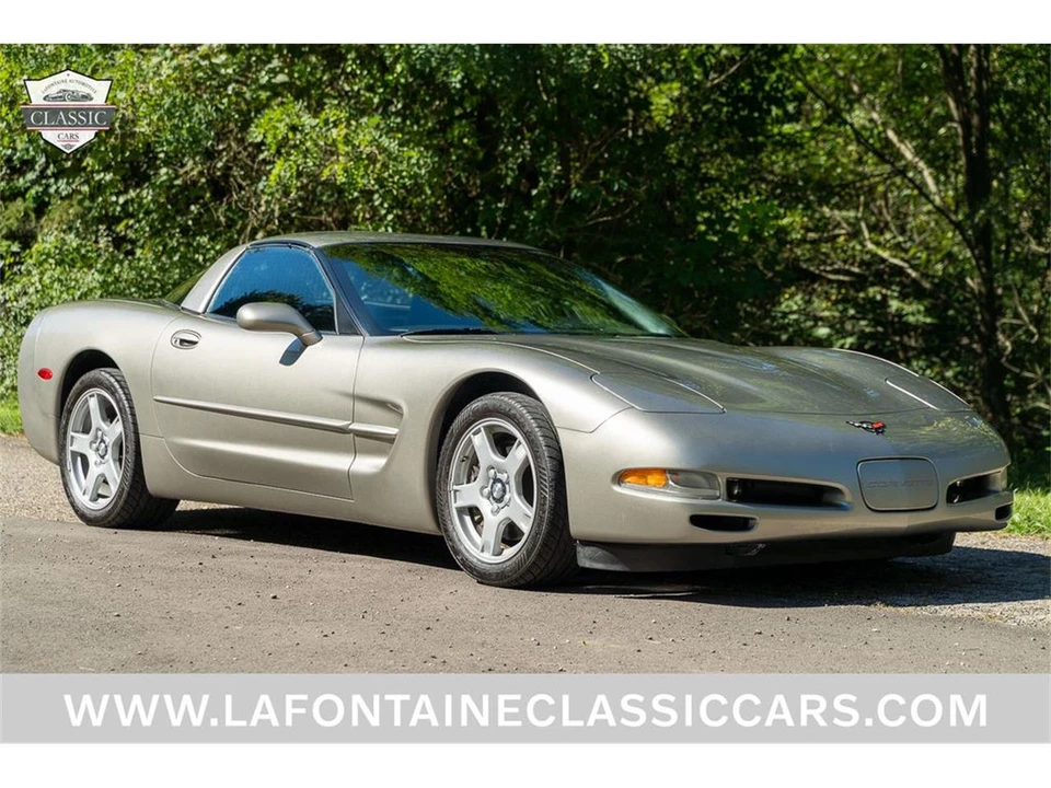 1999 Chevrolet Corvette C5 - Image 12 of 31