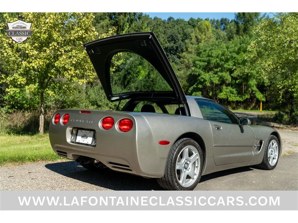 1999 Chevrolet Corvette C5 - Image 20 of 31