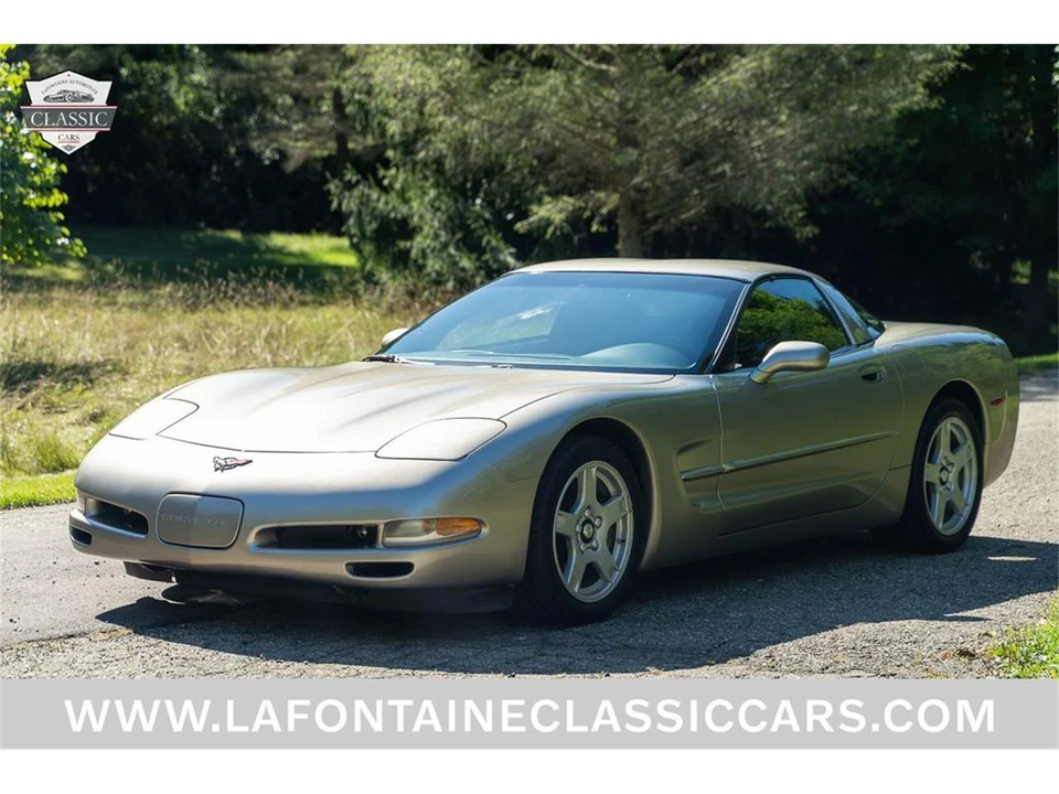 1999 Chevrolet Corvette C5 - Image 16 of 31