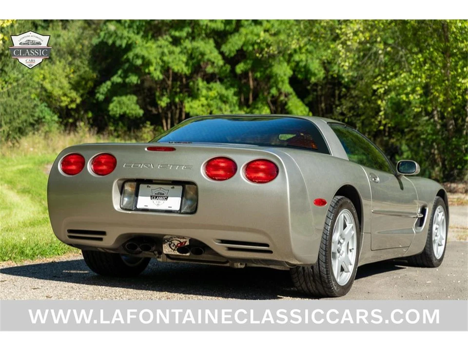 1999 Chevrolet Corvette C5 - Image 24 of 31