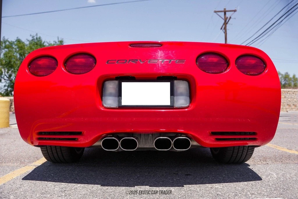 1999 Chevrolet Corvette C5 - Image 7 of 12
