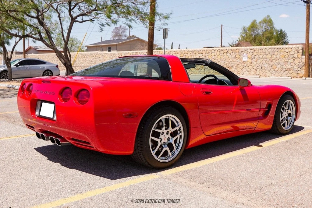 1999 Chevrolet Corvette C5 - Image 8 of 12