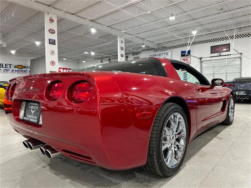 1999 Chevrolet Corvette C5 - Image 16 of 30
