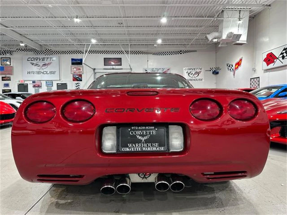 1999 Chevrolet Corvette C5 - Image 19 of 30
