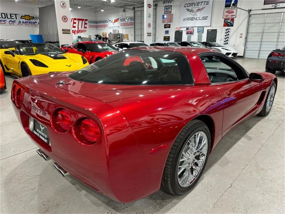 1999 Chevrolet Corvette C5 - Image 18 of 30