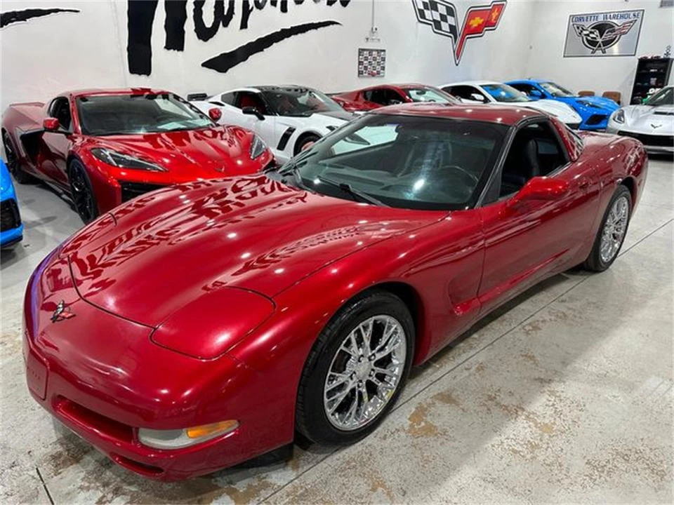 1999 Chevrolet Corvette C5 - Image 6 of 30