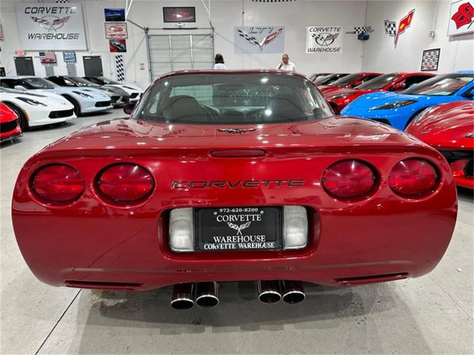 1999 Chevrolet Corvette C5 - Image 20 of 30