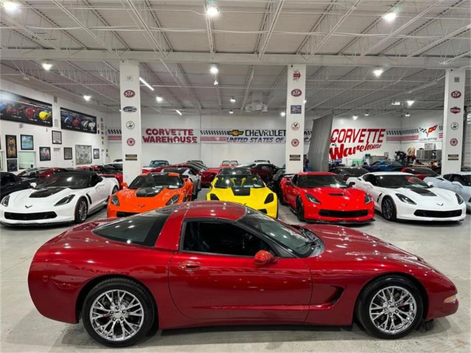 1999 Chevrolet Corvette C5 - Image 15 of 30