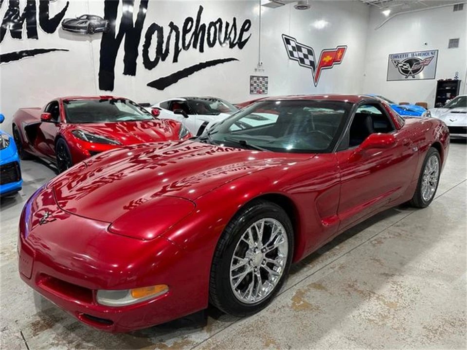 1999 Chevrolet Corvette C5 - Image 5 of 30