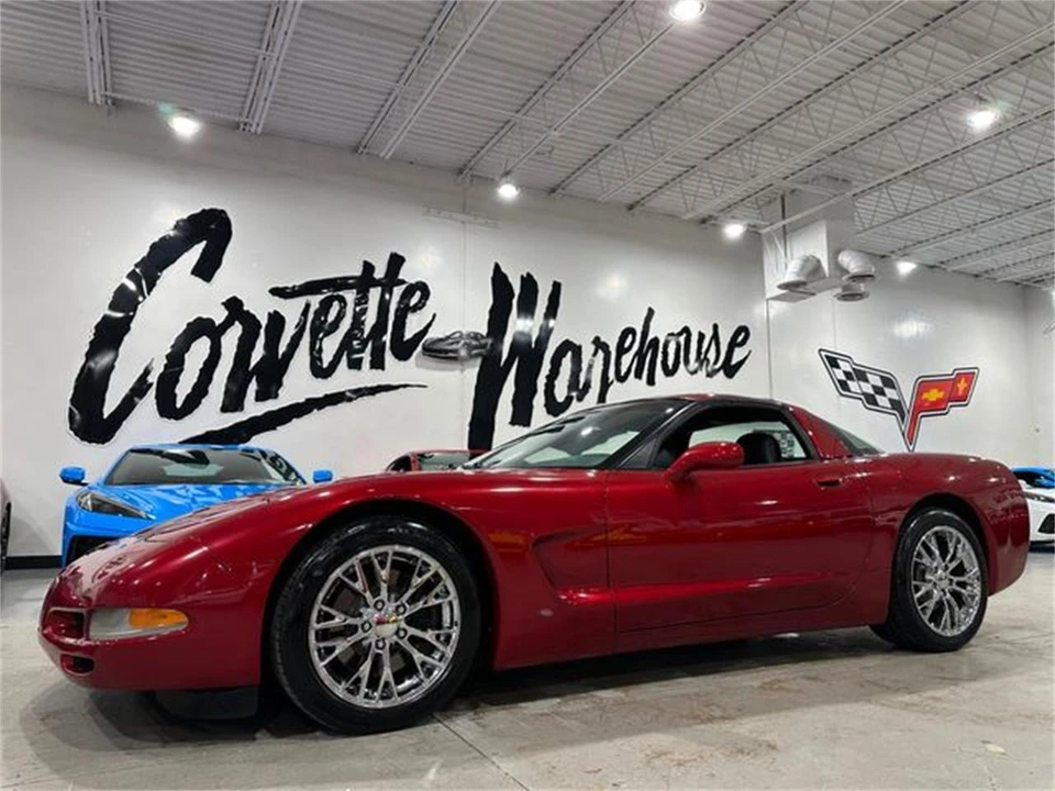 1999 Chevrolet Corvette C5 - Image 3 of 30