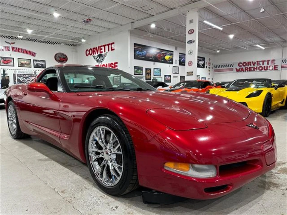 1999 Chevrolet Corvette C5 - Image 10 of 30